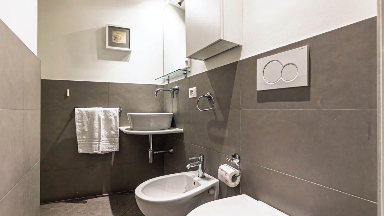 Photo of Bathroom in Rione XI Sant'Angelo