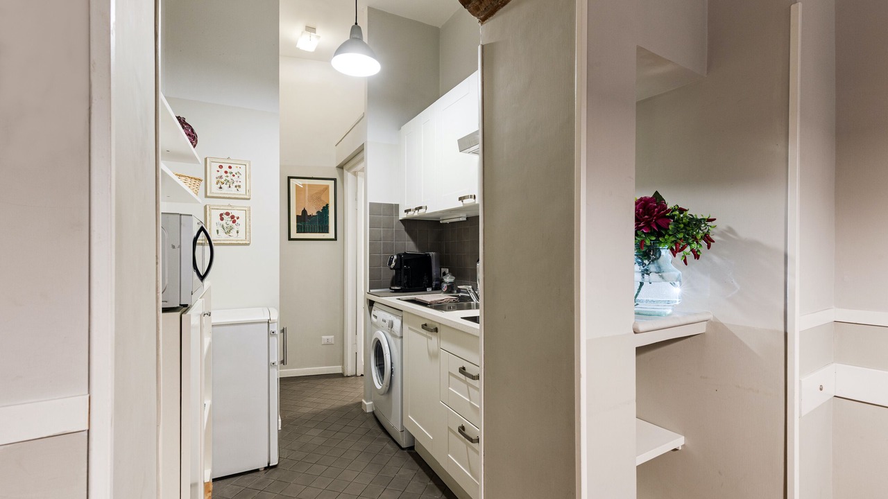 Photo of Kitchen in Rione XI Sant'Angelo
