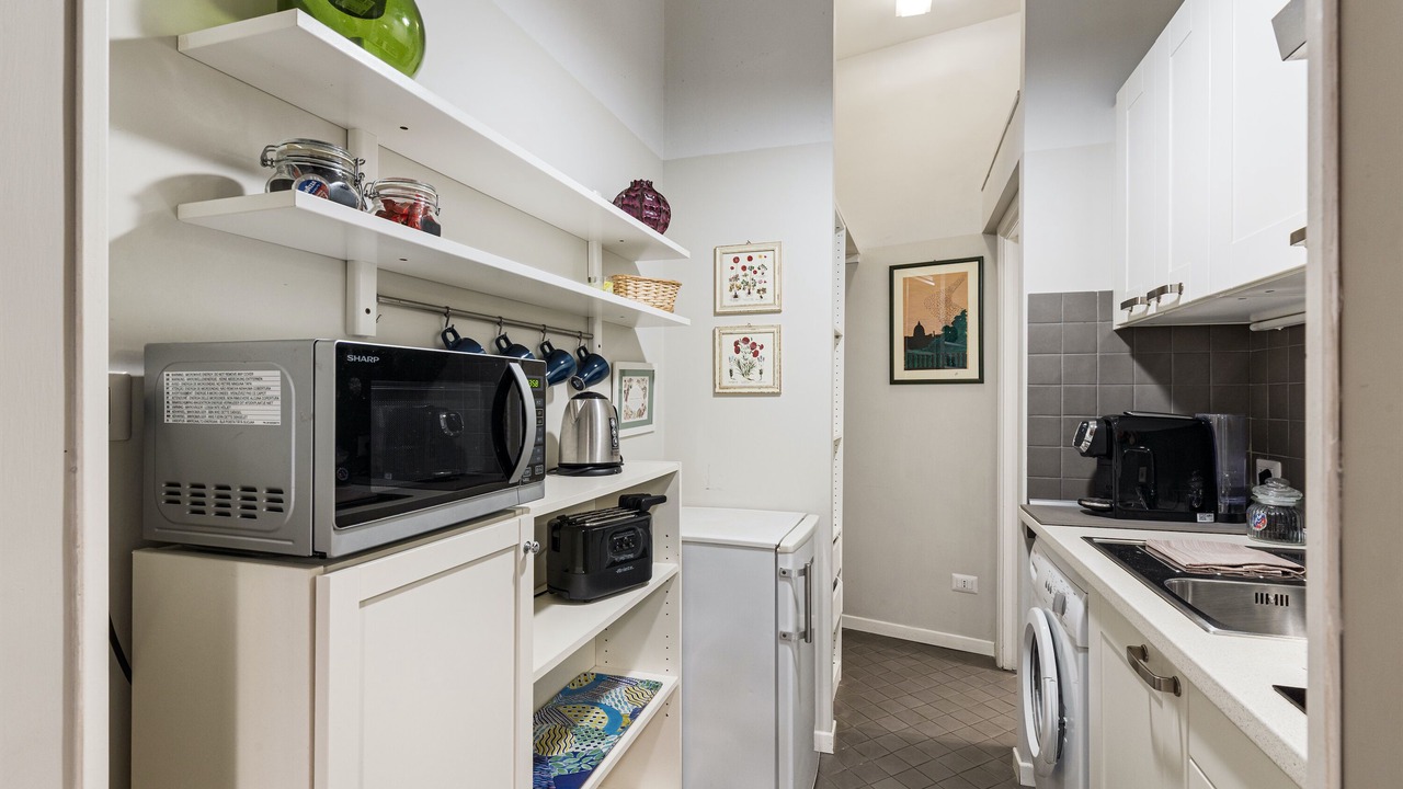 Photo of Kitchen in Rione XI Sant'Angelo