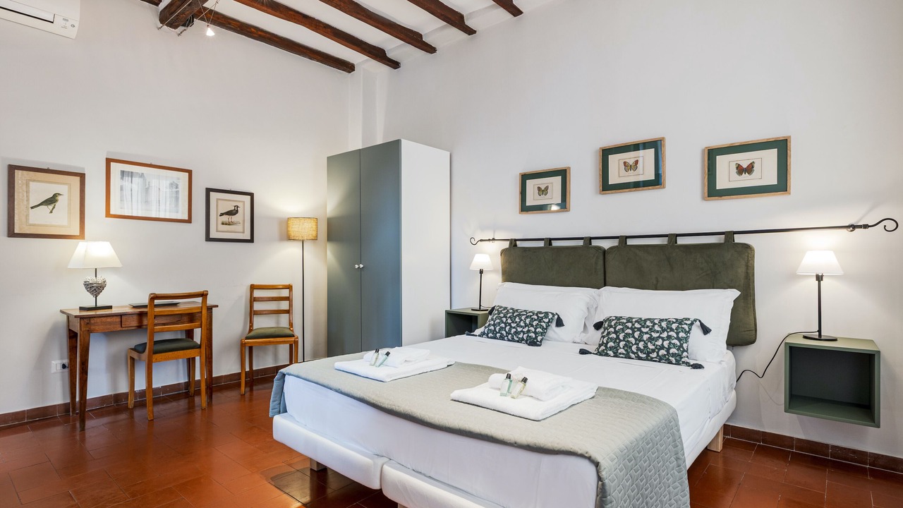 Photo of Bedroom in Rione XI Sant'Angelo