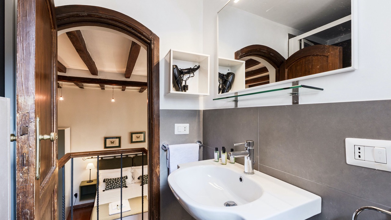 Photo of Bathroom in Rione XI Sant'Angelo