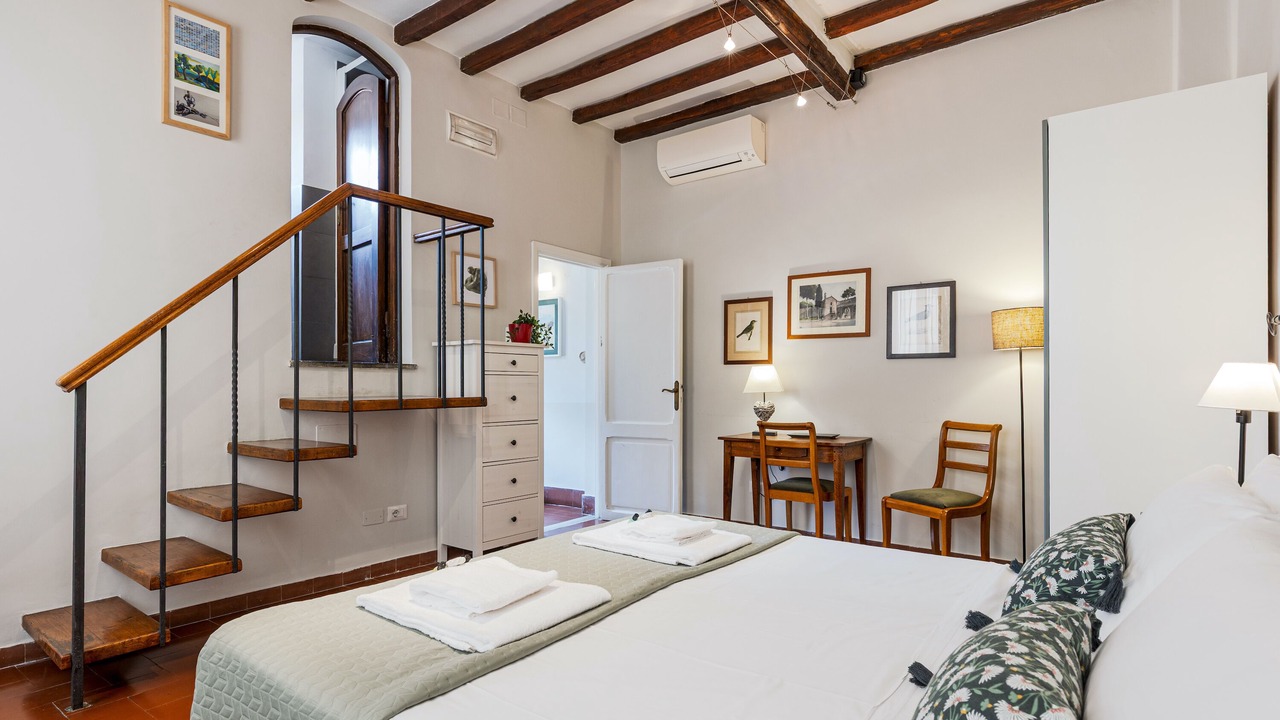 Photo of Bedroom in Rione XI Sant'Angelo