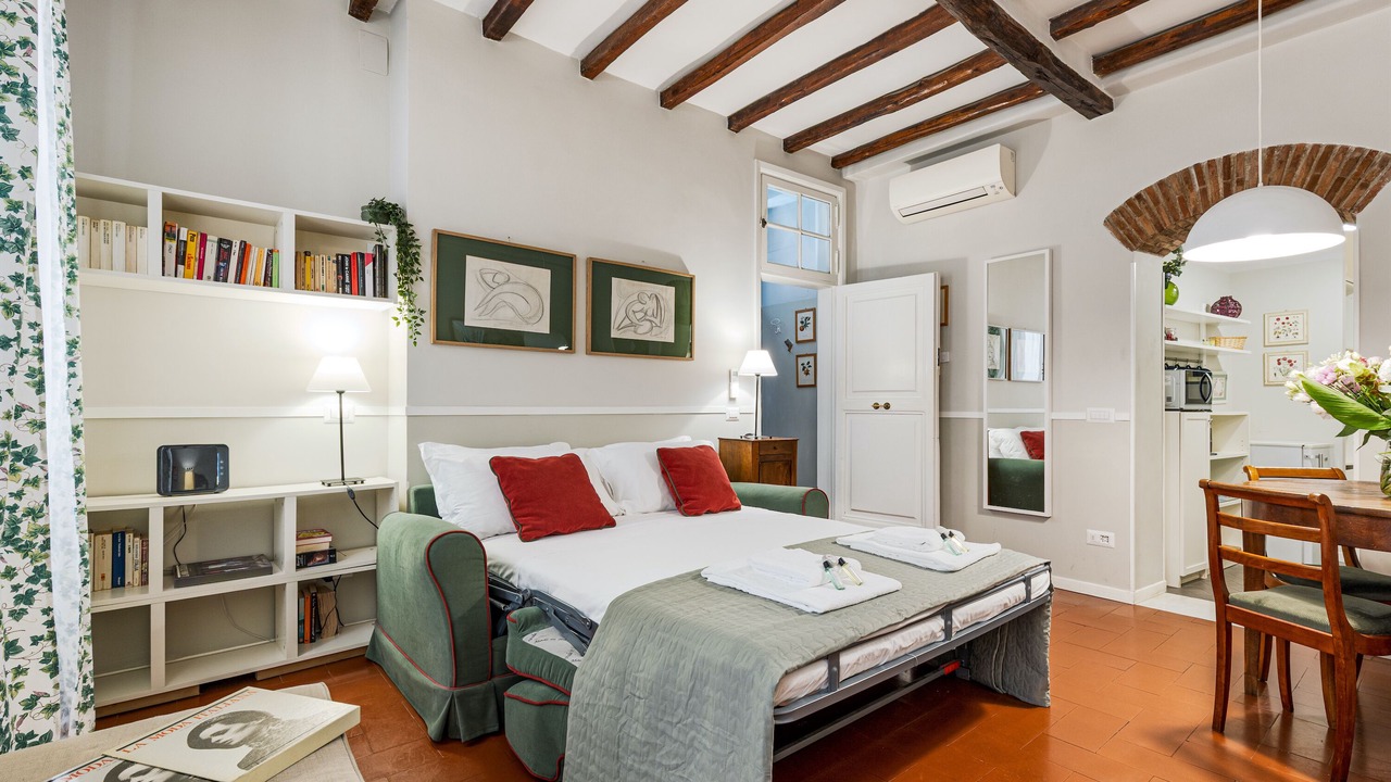 Photo of Bedroom in Rione XI Sant'Angelo