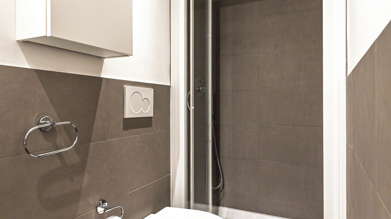 Photo of Bathroom in Rione XI Sant'Angelo