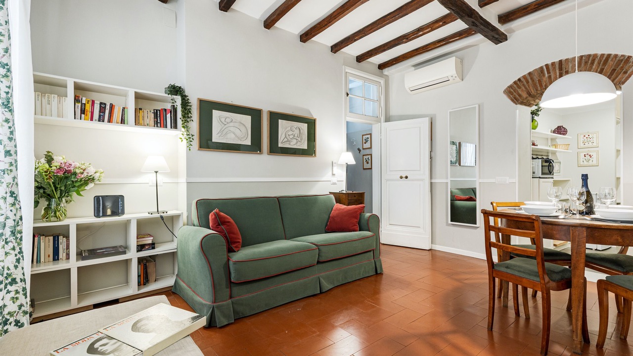 Photo of Livingroom in Rione XI Sant'Angelo