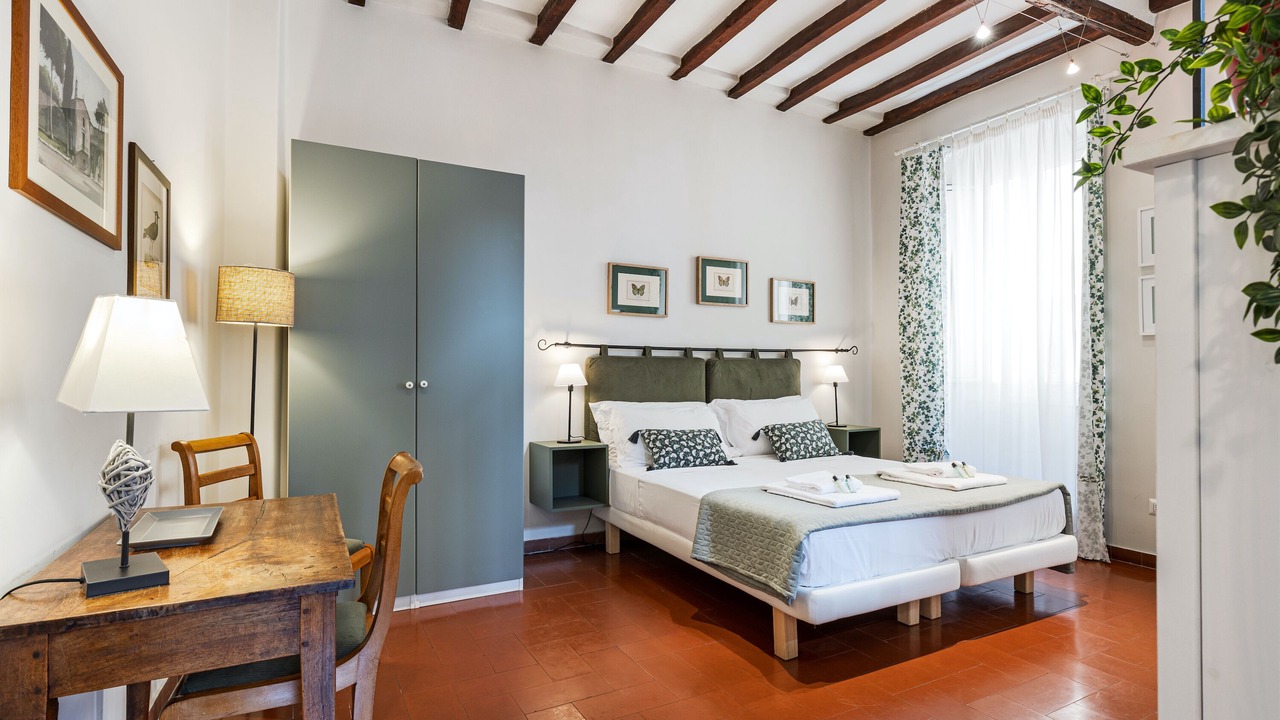 Photo of Bedroom in Rione XI Sant'Angelo