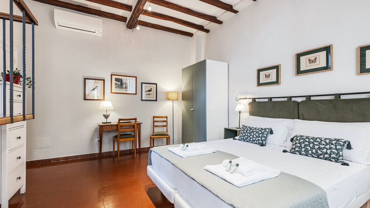 Photo of Bedroom in Rione XI Sant'Angelo