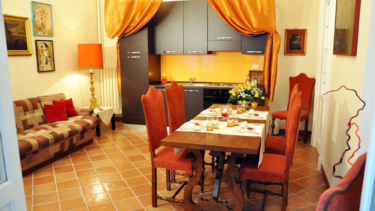Photo of Livingroom in Prati
