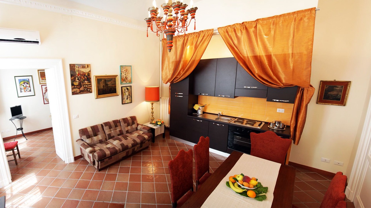 Photo of Bedroom in Prati