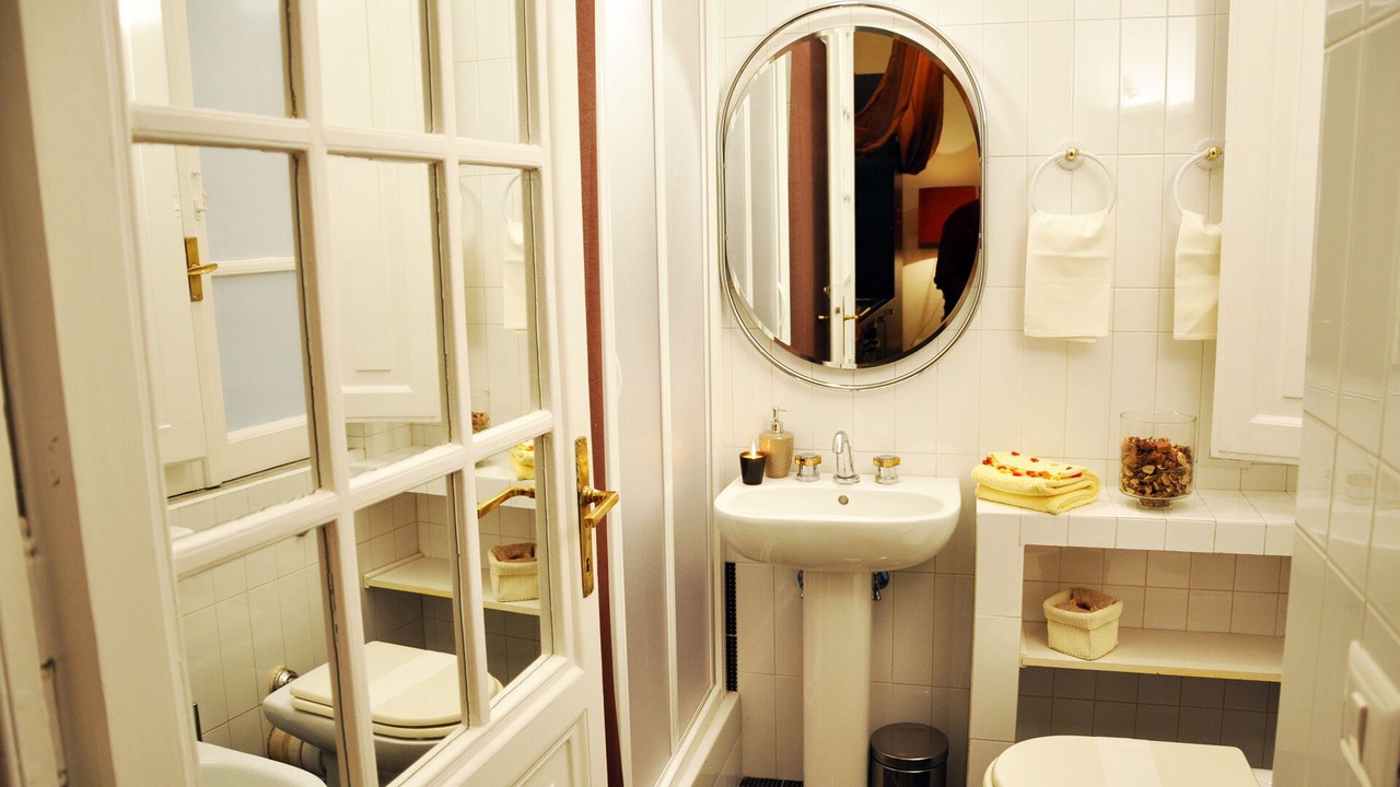 Photo of Bathroom in Prati