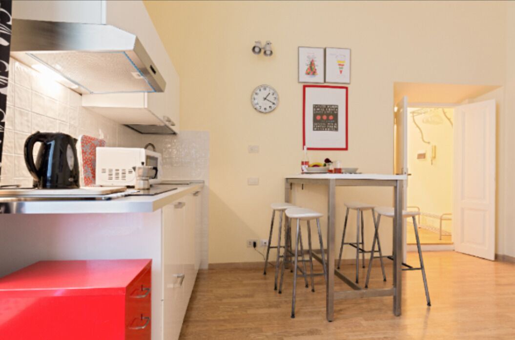 Photo of Kitchen in Monti