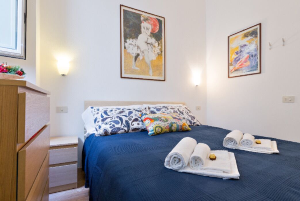 Photo of Bedroom in Monti