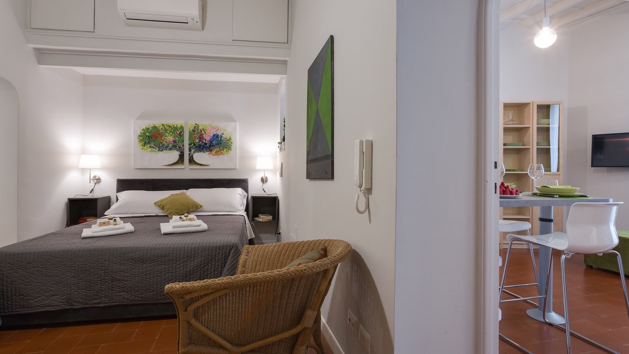 Photo of Bedroom in Navona