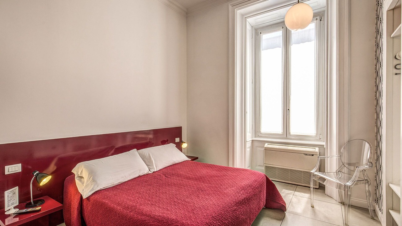 Photo of Bedroom in Rome City Centre