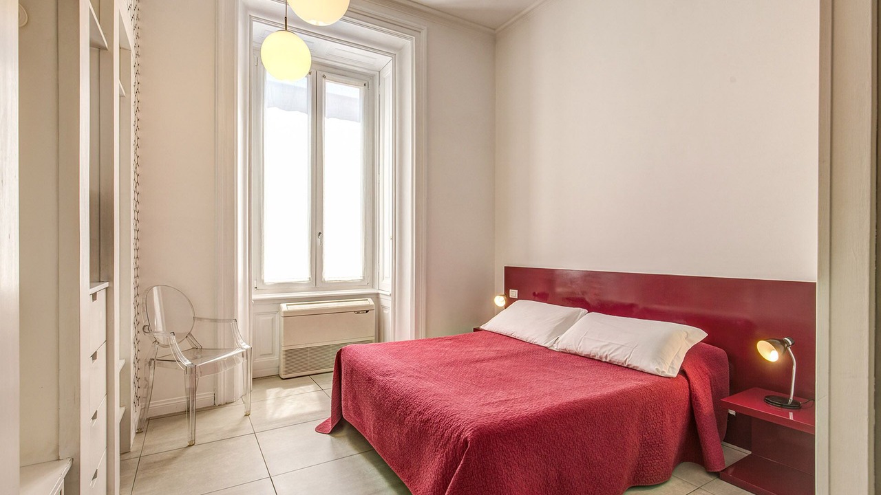 Photo of Bedroom in Rome City Centre