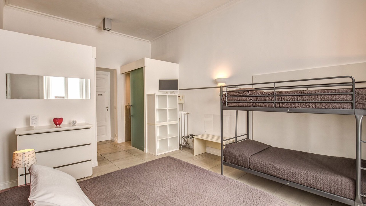 Photo of Bedroom in Rome City Centre