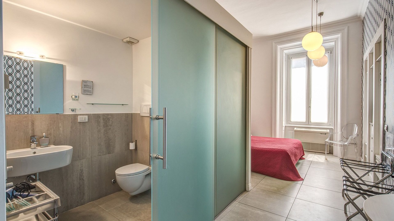Photo of Bedroom in Rome City Centre