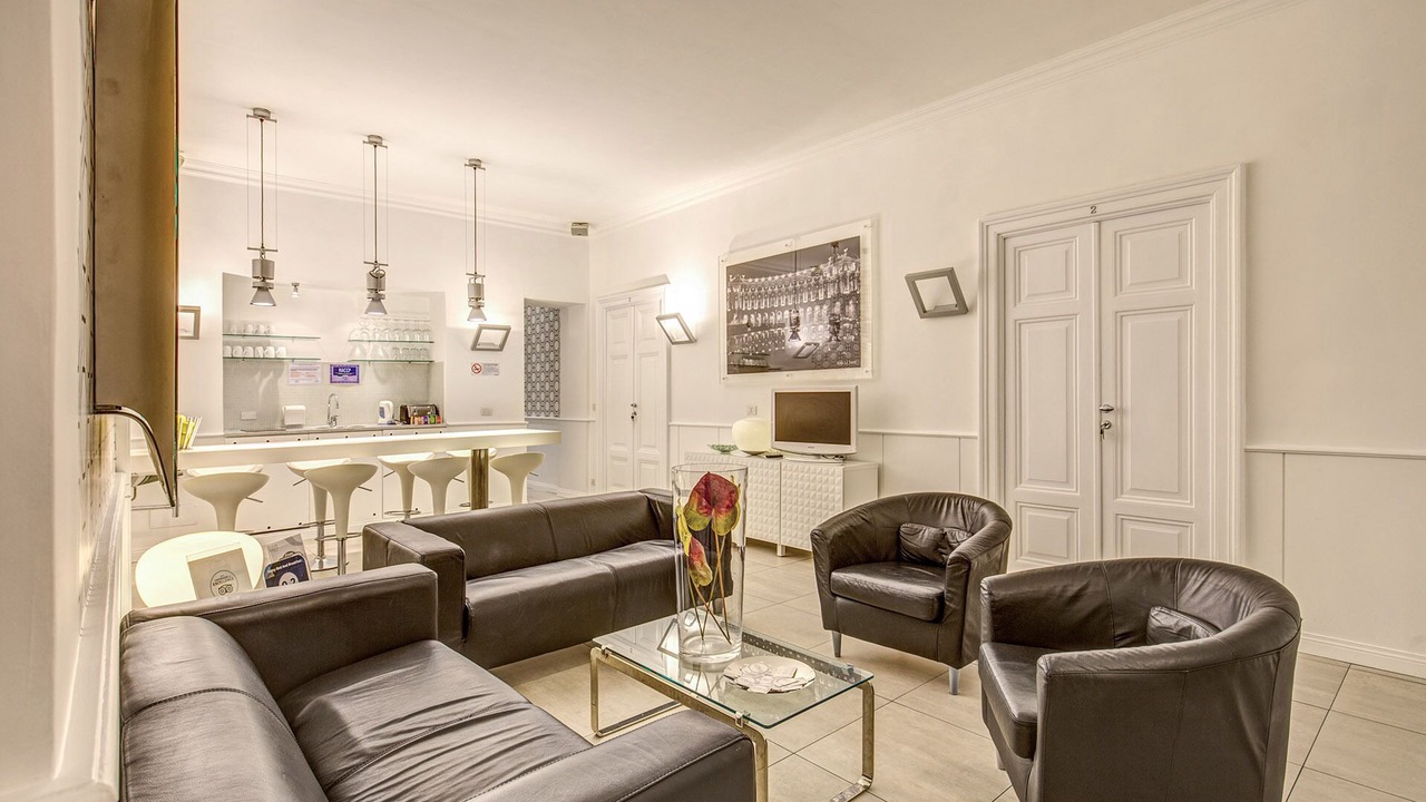 Photo of Livingroom in Rome City Centre