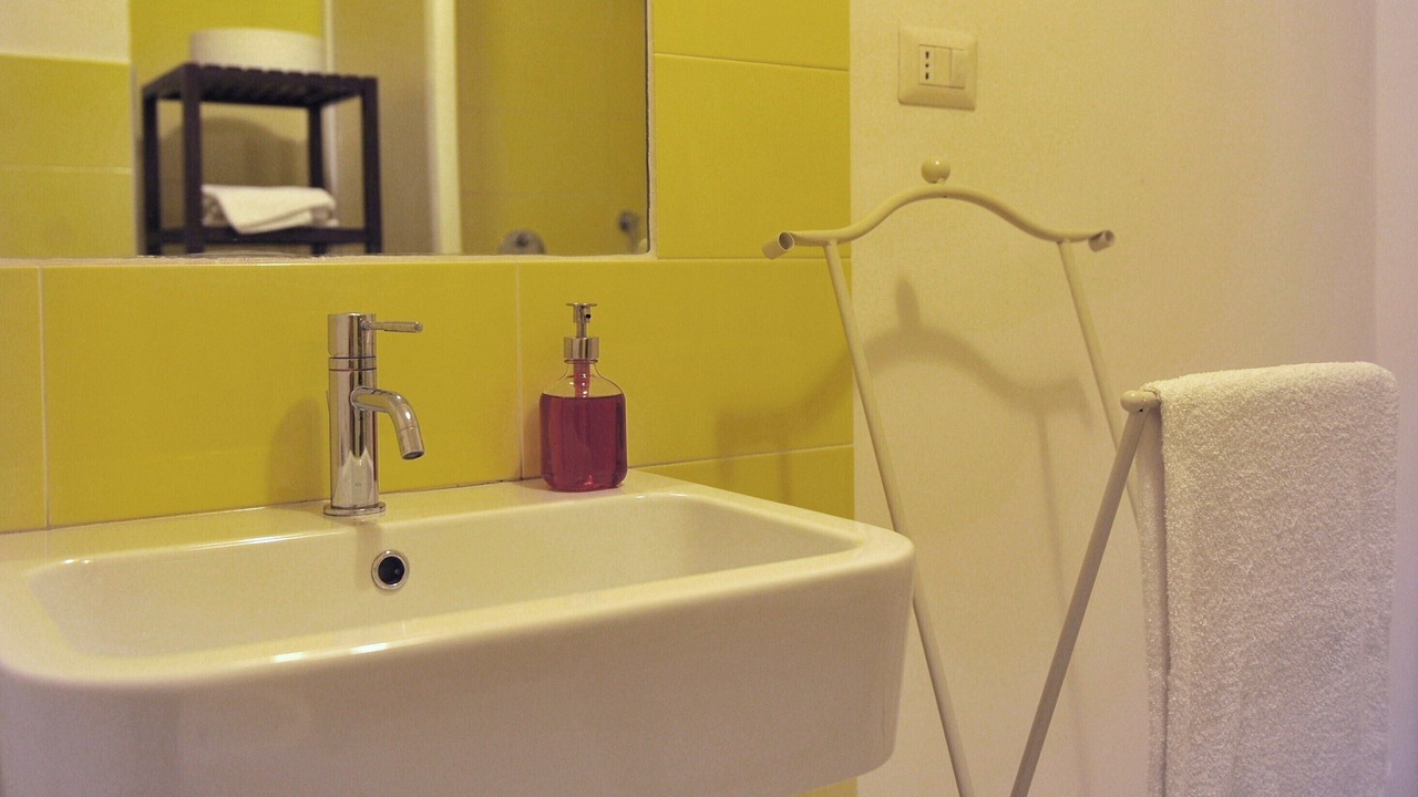 Photo of Bathroom in Vatican