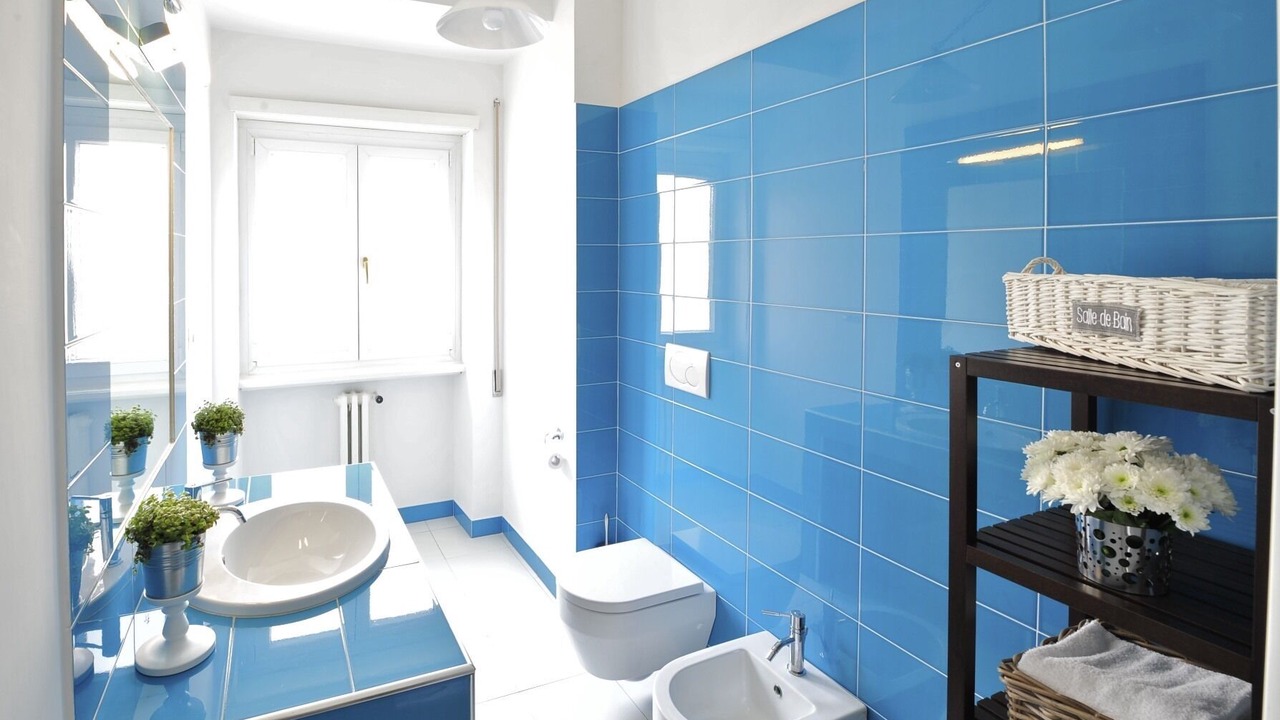 Photo of Bathroom in Vatican