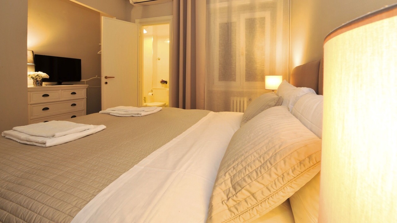 Photo of Bedroom in Vatican