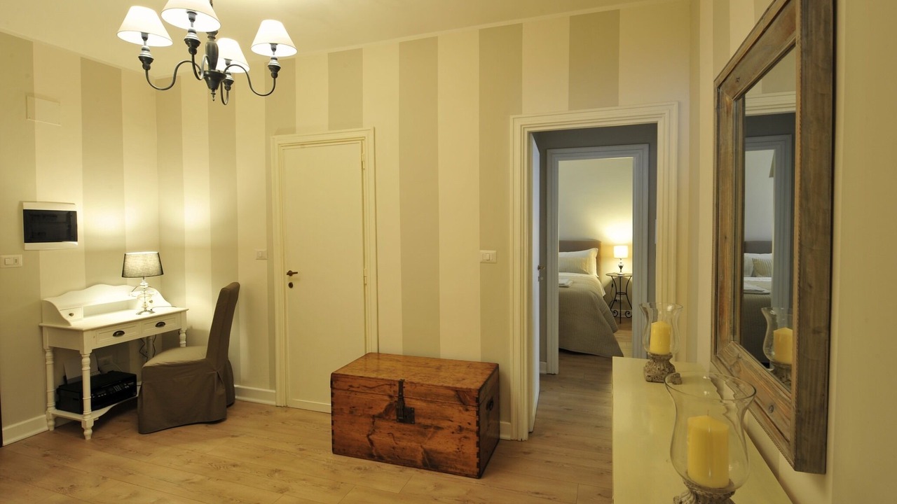 Photo of Bedroom in Vatican