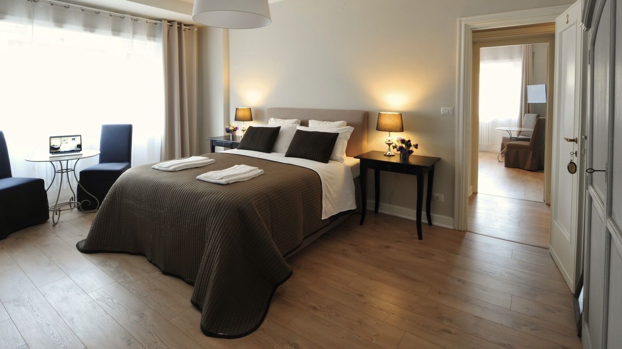 Photo of Bedroom in Vatican
