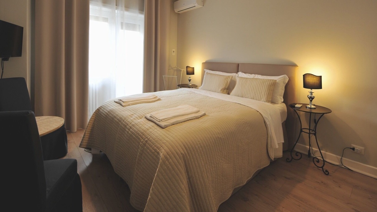 Photo of Bedroom in Vatican