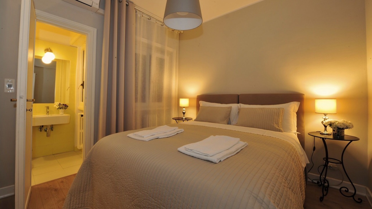 Photo of Bedroom in Vatican