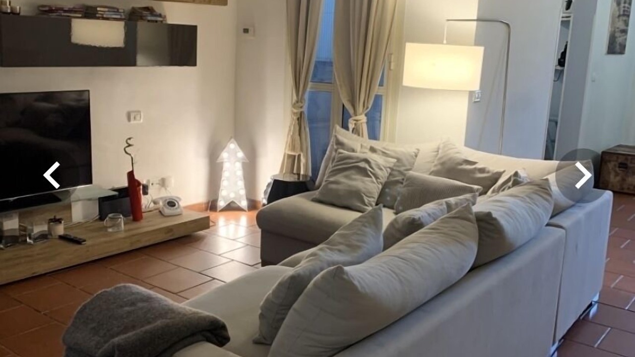 Photo of Livingroom in Trastevere