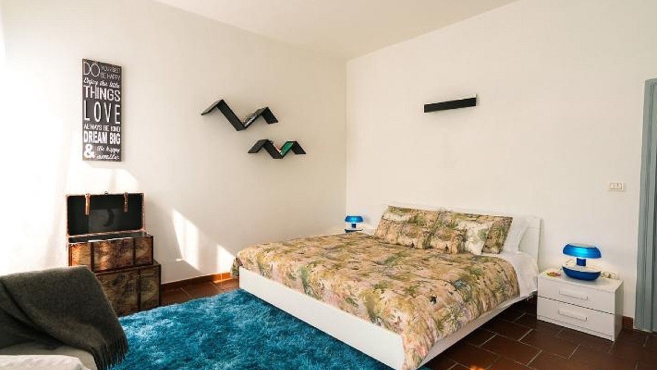 Photo of Bedroom in Trastevere