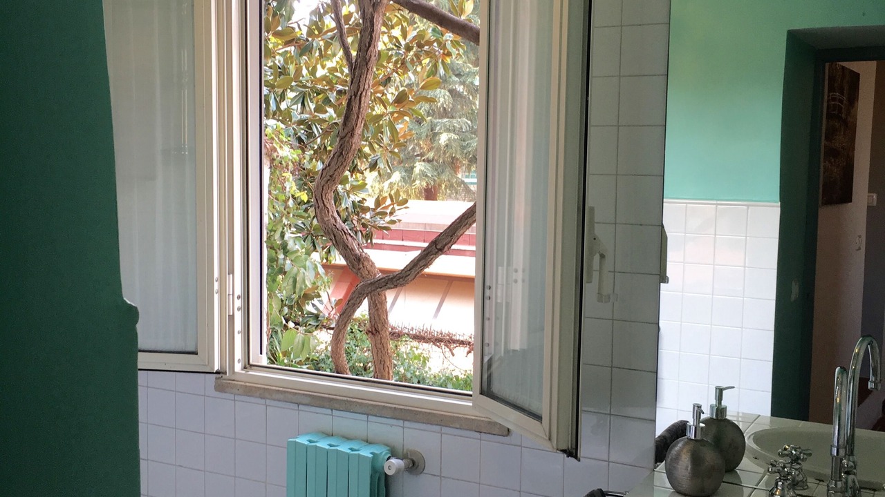 Photo of Bathroom in Trastevere