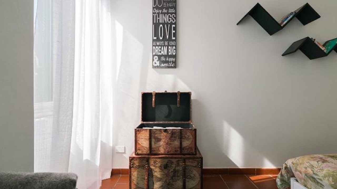 Photo of Bedroom in Trastevere