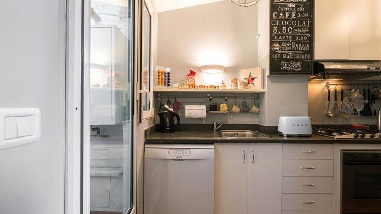Photo of Kitchen in Trastevere