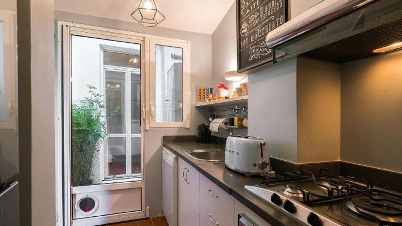 Photo of Kitchen in Trastevere