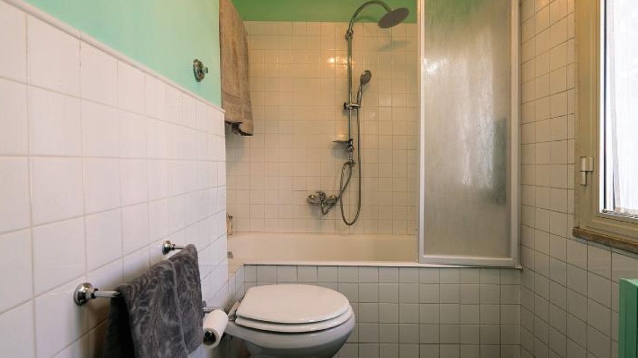 Photo of Bathroom in Trastevere