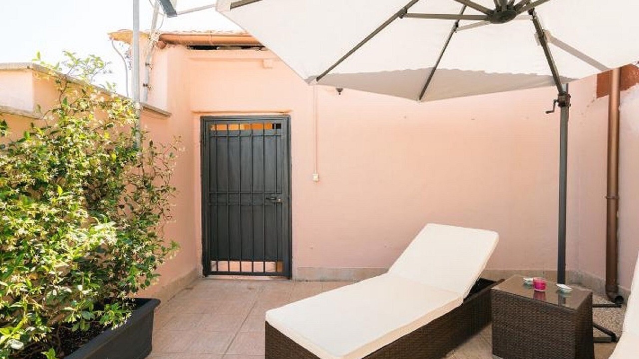 Photo of Patio Balcony in Trastevere