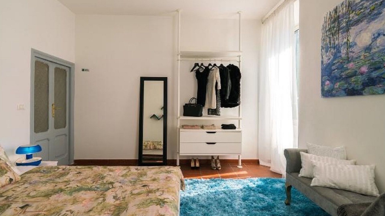 Photo of Bedroom in Trastevere