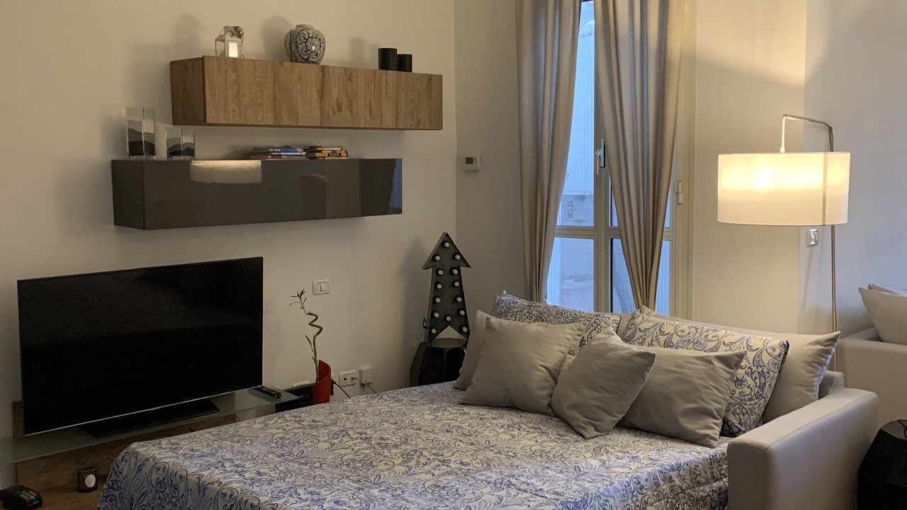 Photo of Bedroom in Trastevere