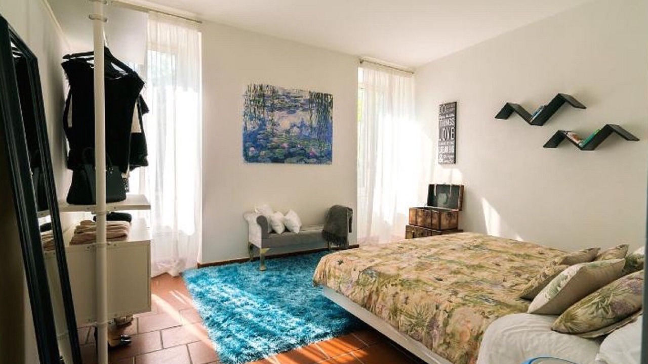 Photo of Bedroom in Trastevere
