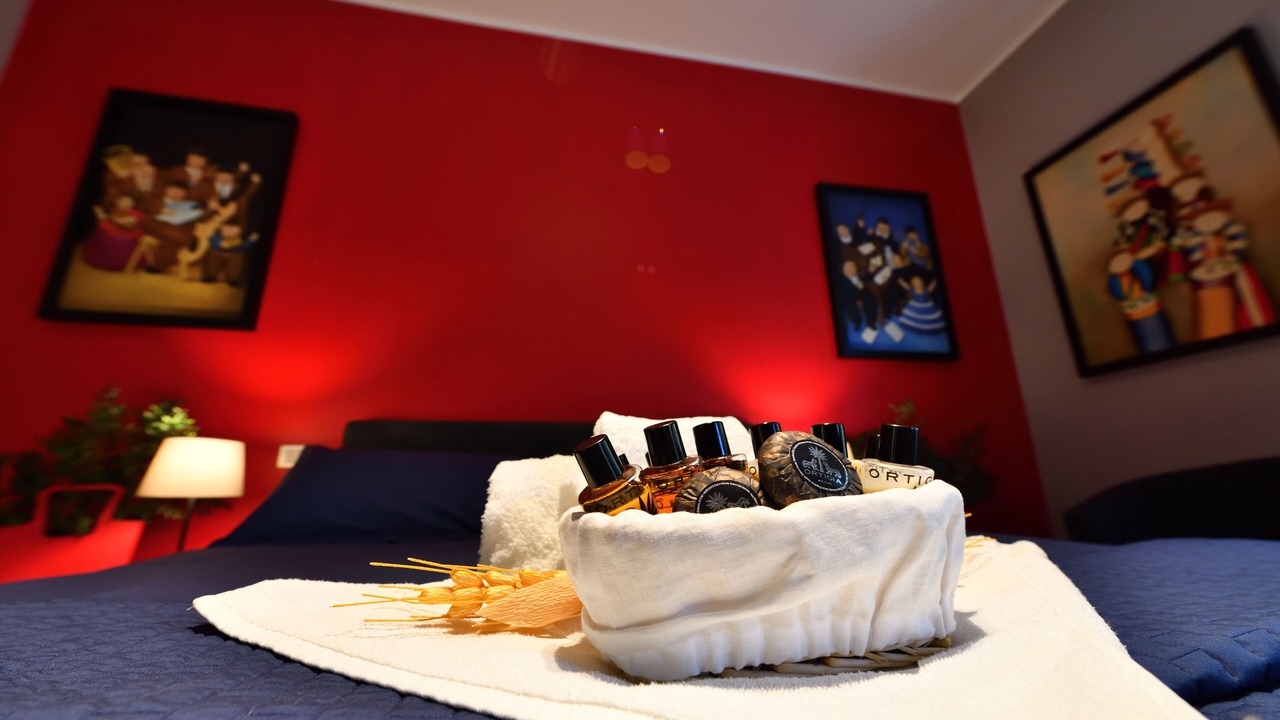 Photo of Bedroom in Rione IV Campo Marzio