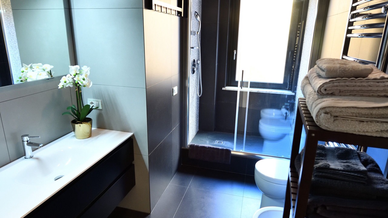 Photo of Bathroom in Rione IV Campo Marzio