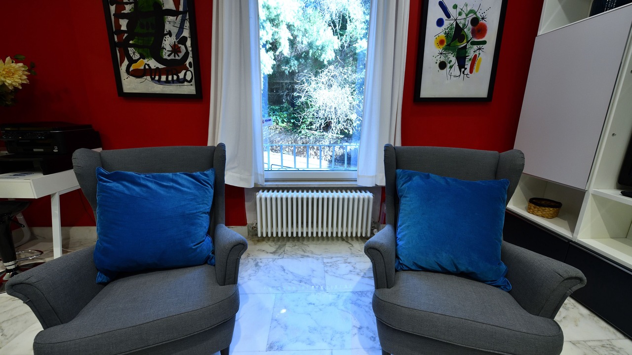 Photo of Livingroom in Rione IV Campo Marzio