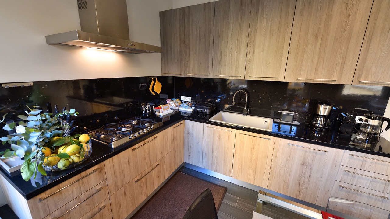 Photo of Kitchen in Rione IV Campo Marzio