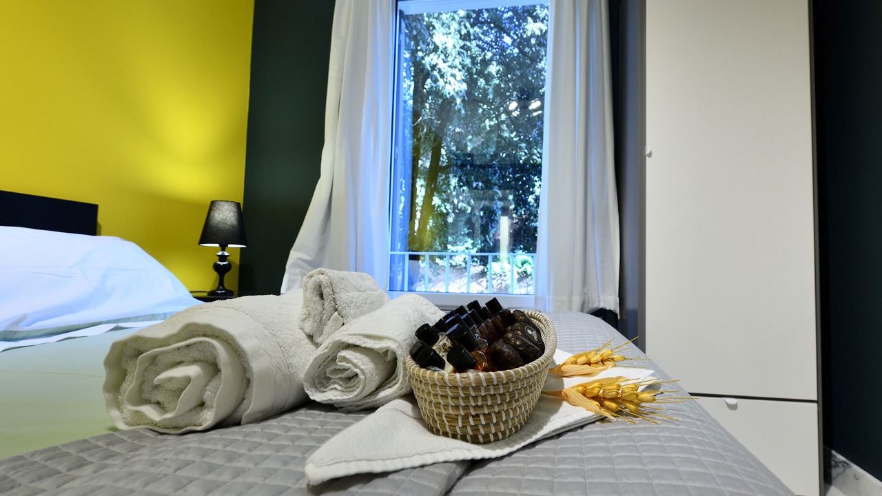 Photo of Bedroom in Rione IV Campo Marzio