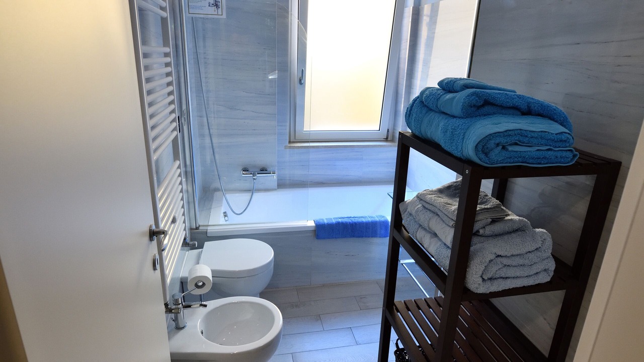 Photo of Bathroom in Rione IV Campo Marzio