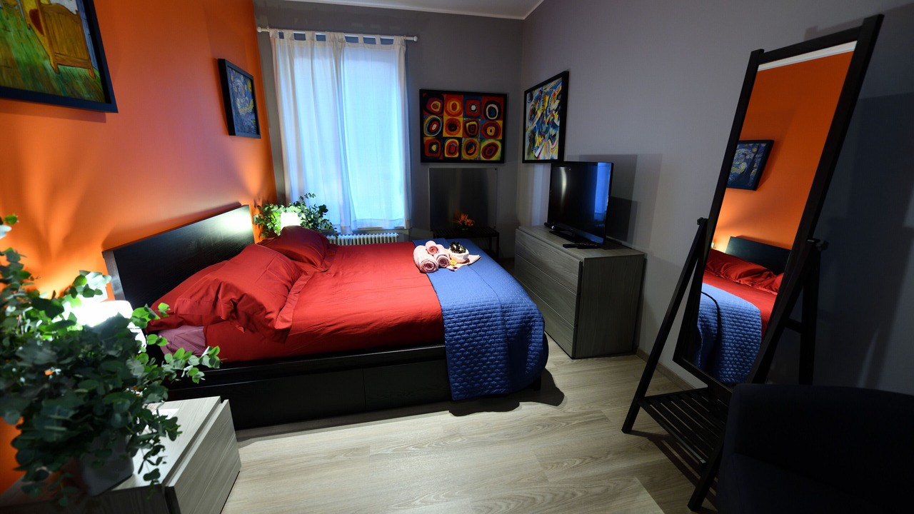 Photo of Bedroom in Rione IV Campo Marzio