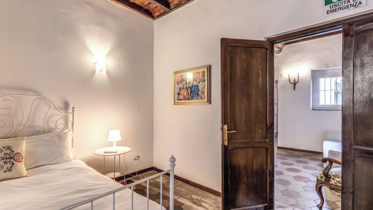 Photo of Bedroom in Rione VII Regola