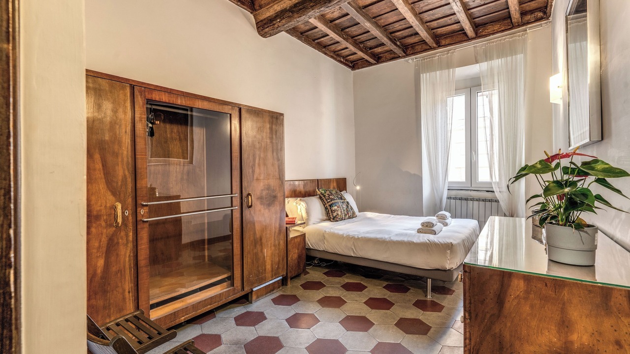 Photo of Bedroom in Rione VII Regola