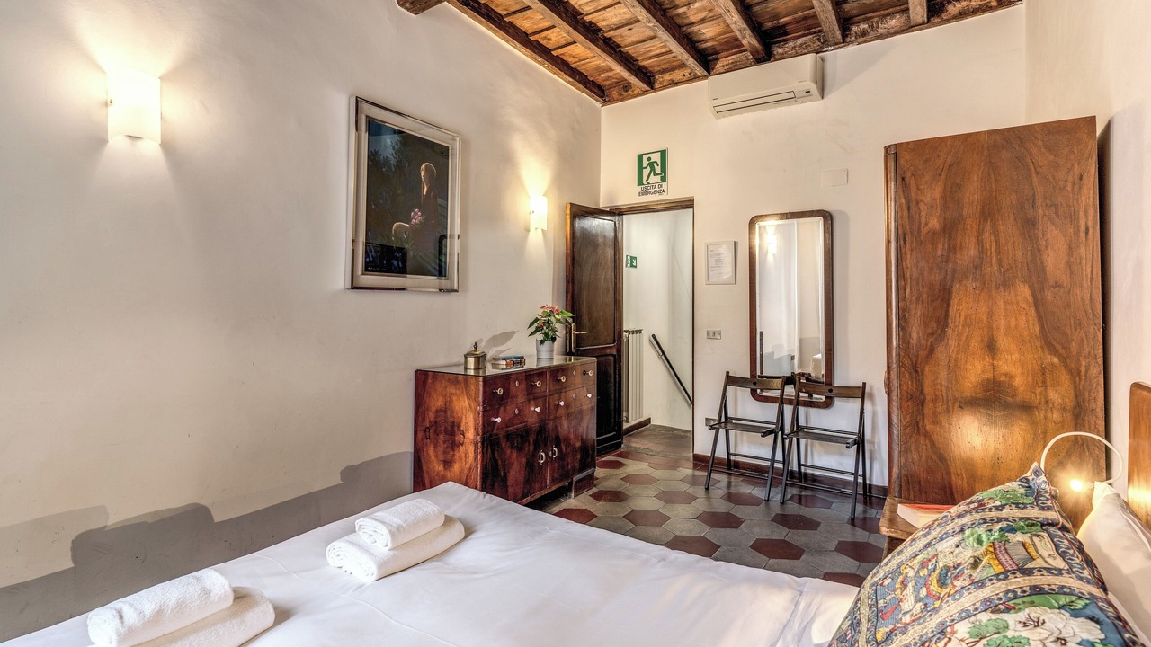 Photo of Bedroom in Rione VII Regola